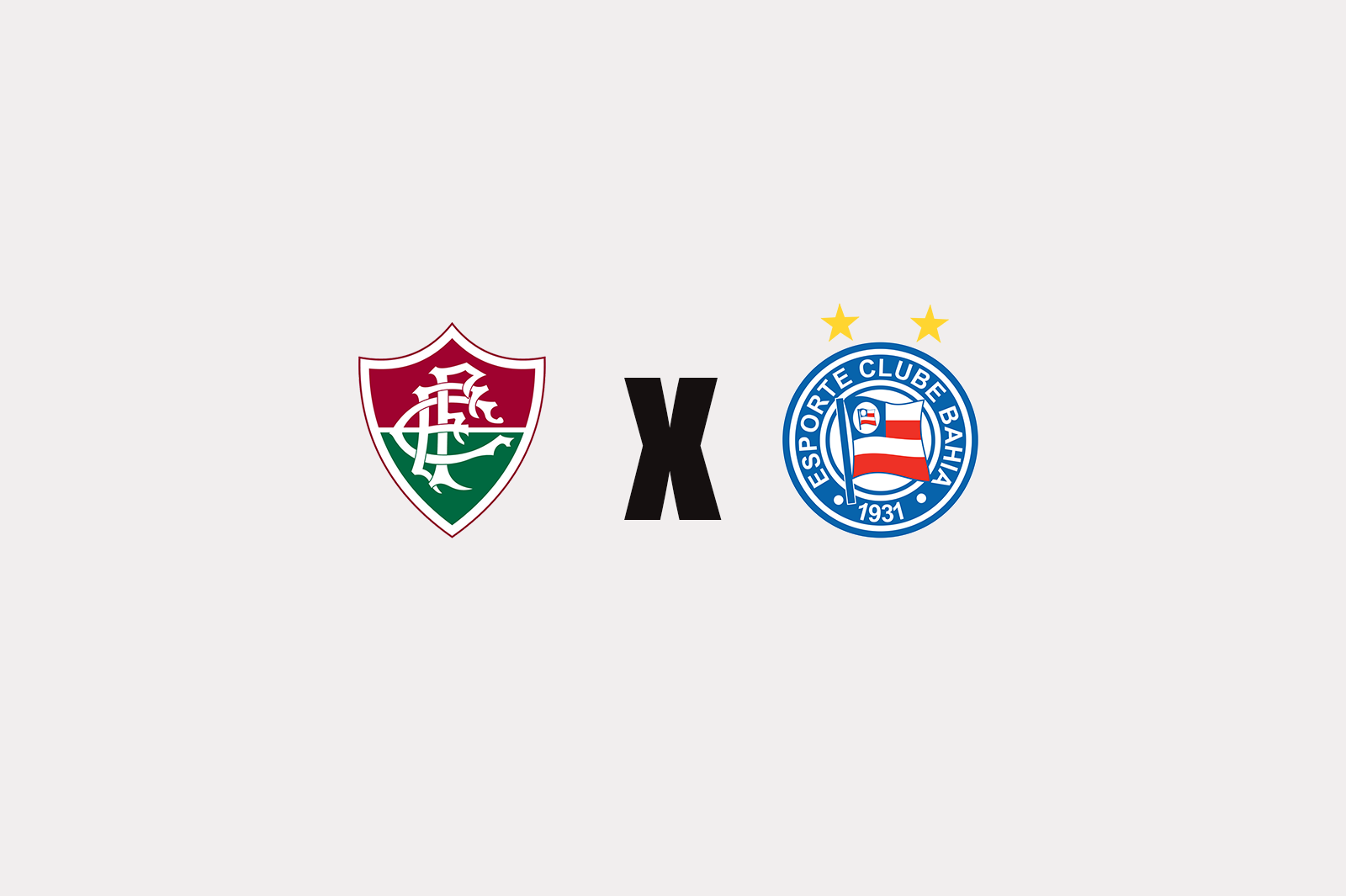 Fluminense encara o Bahia no Maraca.