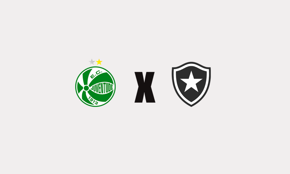 Botafogo pega o Juventude no Sul.