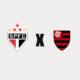 São Paulo e Flamengo se encontram no Brasileirão.