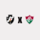 Vasco x Fluminense se encaram no Brasileirão.