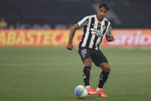 Damián Suaréz não deve vestir mais as cores do Botafogo.