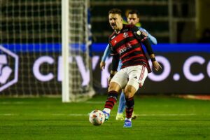 Léo Ortiz do Flamengo.