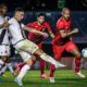 Puma fez gol de placa para o Vasco da Gama.