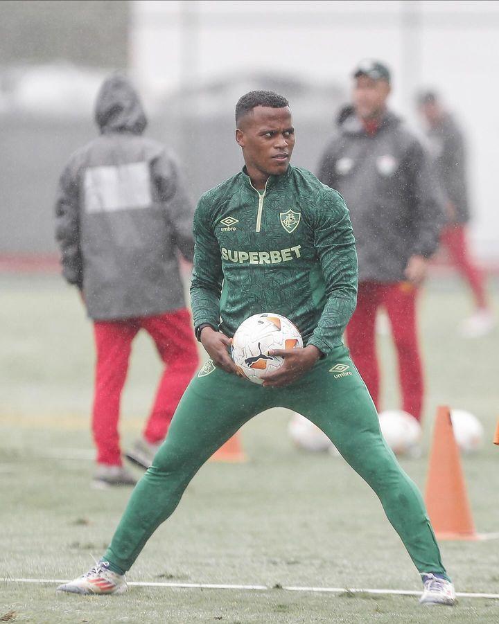 Fluminense encara o Galo pela Liberta!