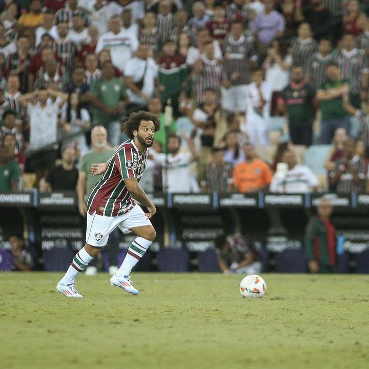 Fluminense vence o Galo por 1 a 0 e abre vantagem na Libertadores 