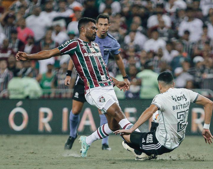 Fluminense vence o Galo por 1 a 0 e abre vantagem na Libertadores 