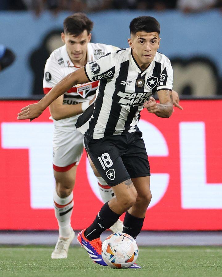 Botafogo empata em 0 a 0 com o São Paulo e vai decidir a vaga no Morumbi 