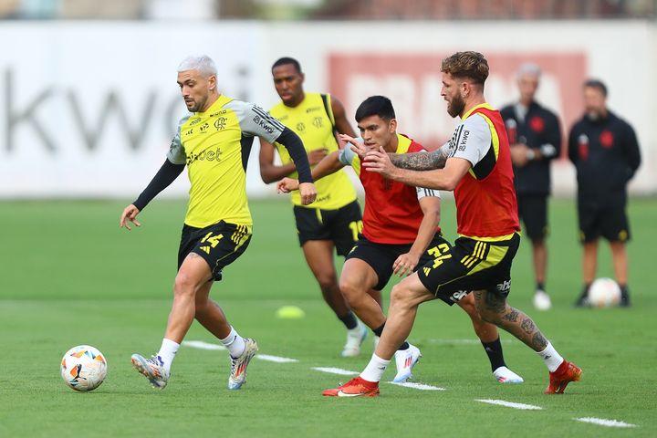 Flamengo x Peñarol a batalha para glória eterna 