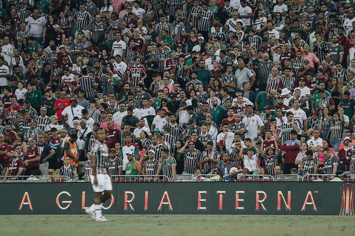 Fluminense já está em Belo Horizonte para   enfrentar o Atlético-MG