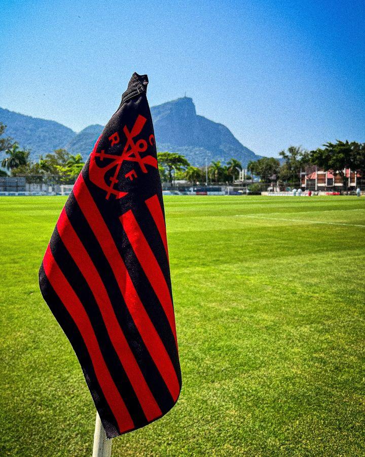 Flamengo joga a decisão do ano às 19:00 horas contra o Peñarol no Uruguai 