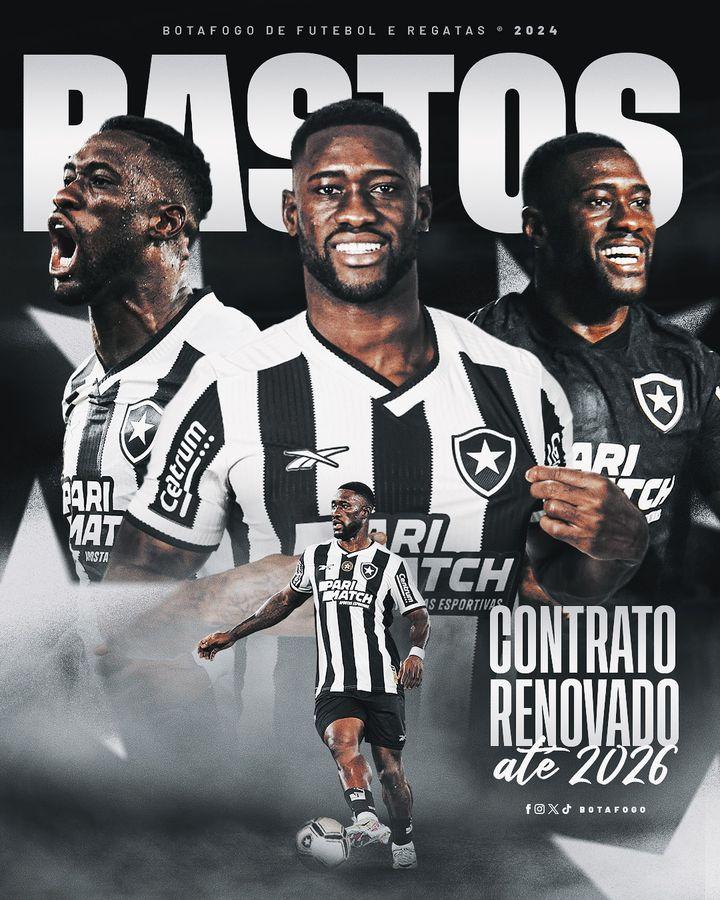 Botafogo volta embalado contra o Grêmio no Mané Garrincha 