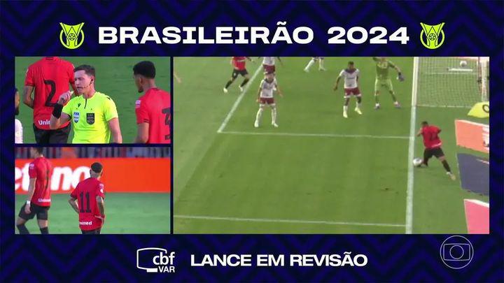 Fluminense perde de 1 a 0 para o Atlético-GO e se complica na zona da degola