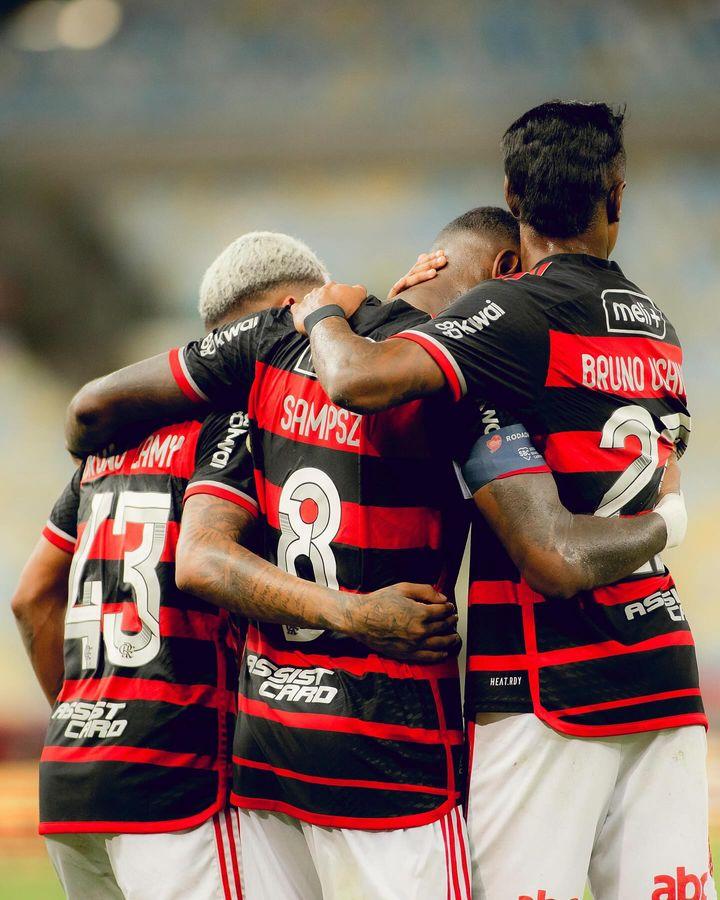 Flamengo vence por 1 a 0 o Furacão e torcida demite Tite