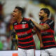 Flamengo vence na estréia de Flilipe Luis por 1 a 0 o Corinthians