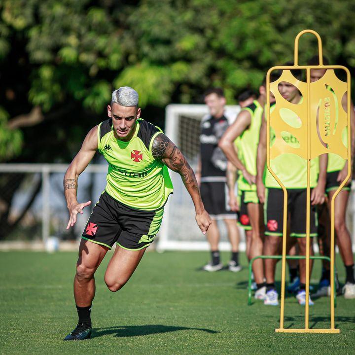 Vasco x Atlético-MG 1° jogo das semifinais da Copa do Brasil 