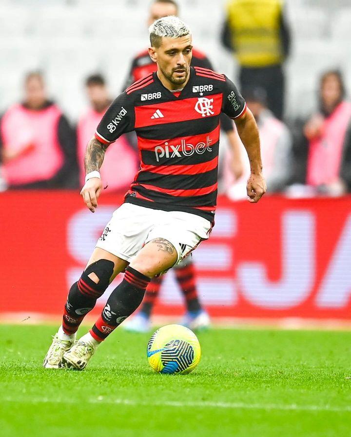 Flamengo empata na raça 0 a 0 com o Corinthians e está na final da Copa do Brasil 