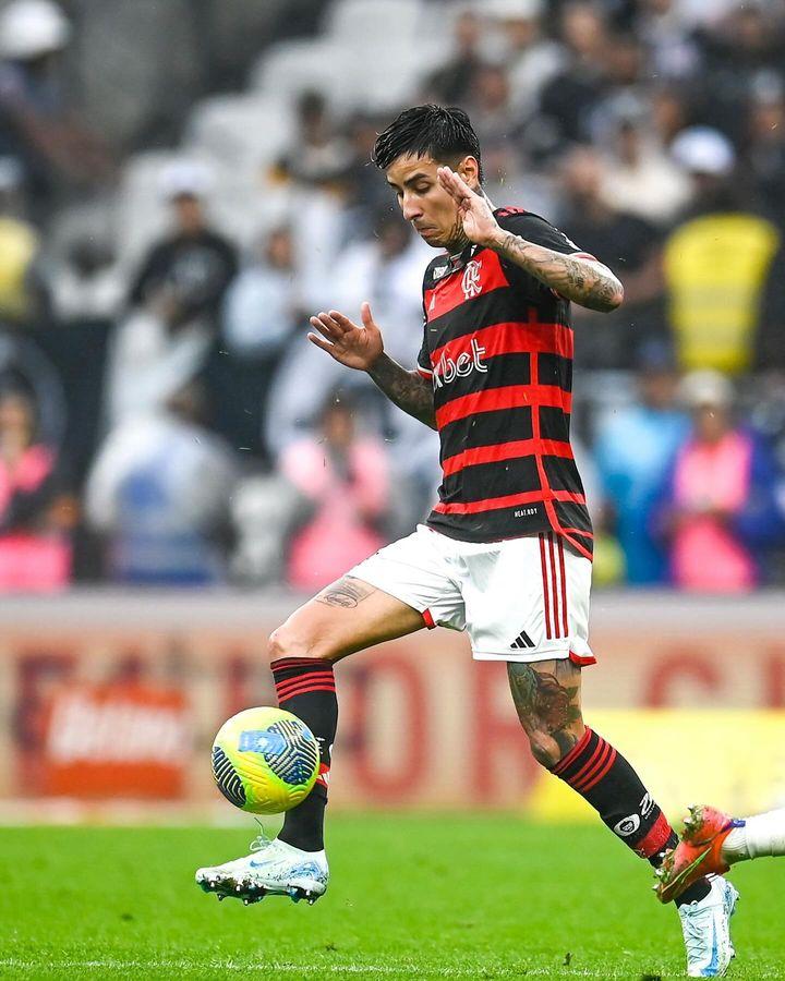 Flamengo empata na raça 0 a 0 com o Corinthians e está na final da Copa do Brasil 