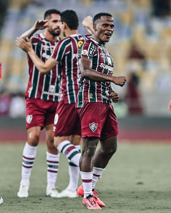 Fluminense vence por 1 a 0 Athlético-PR e dá um salto na tabela de classificação 