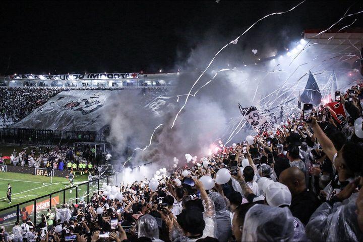 Vasco encara o Cuiabá buscando se distanciar do pelotão que vem atrás 