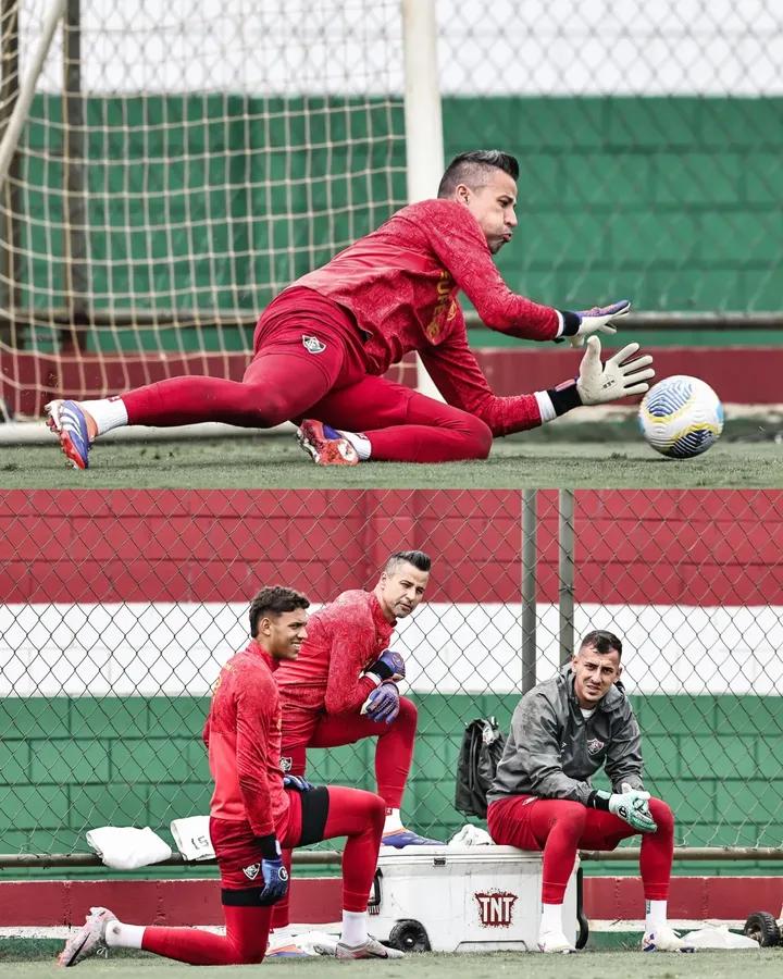 Fluminense x Vitória no Barradão prometem muitas emoções 