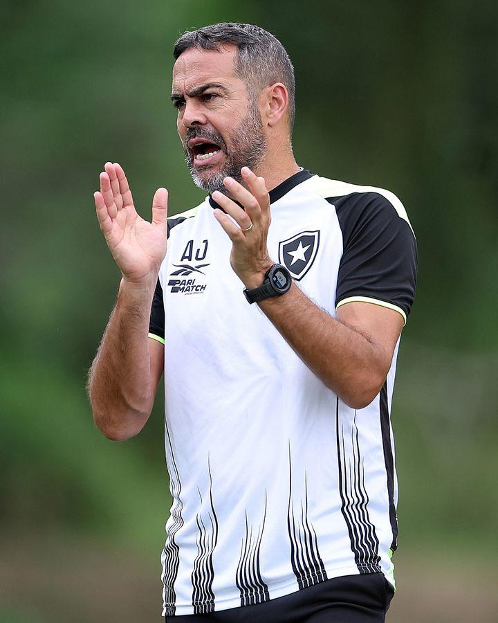 Botafogo encara o Bragantino no Nabi Abi Chedid as 19 horas