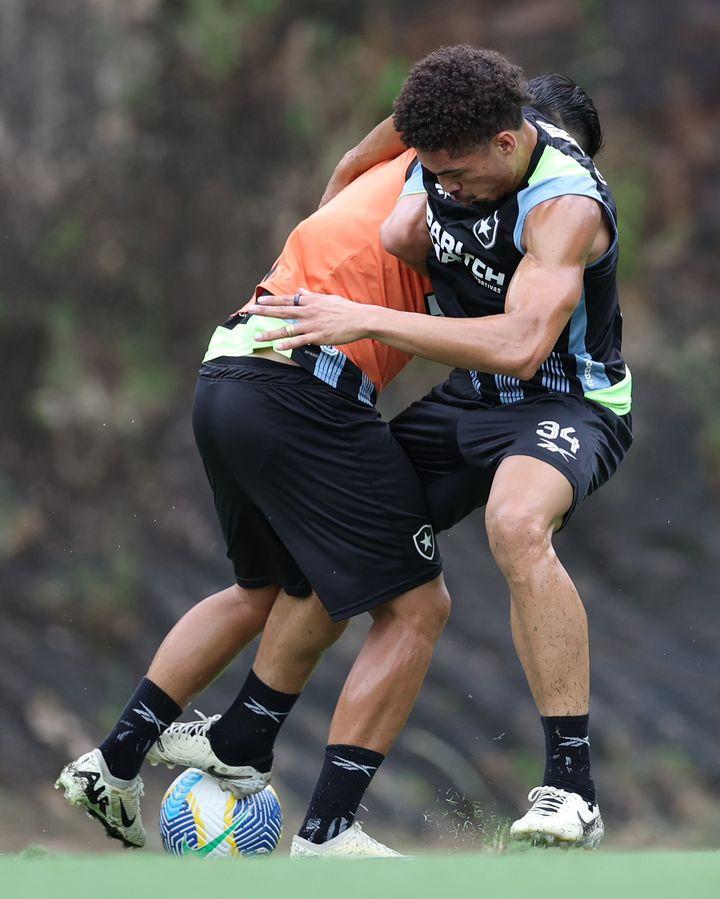 Botafogo encara o Bragantino no Nabi Abi Chedid as 19 horas