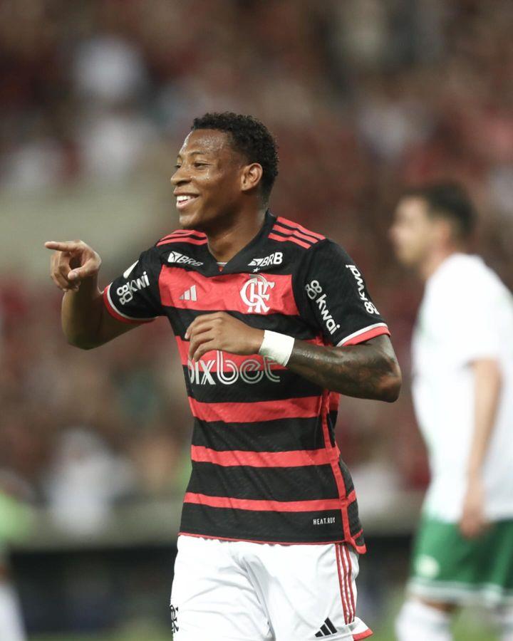 Flamengo mete 4 a 2 no Juventude e se mantém firme no G-4 