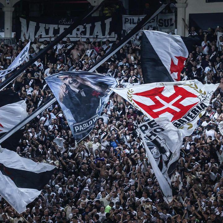 Vasco vence o Bahia por 3 a 2 e sobe para nona posição 