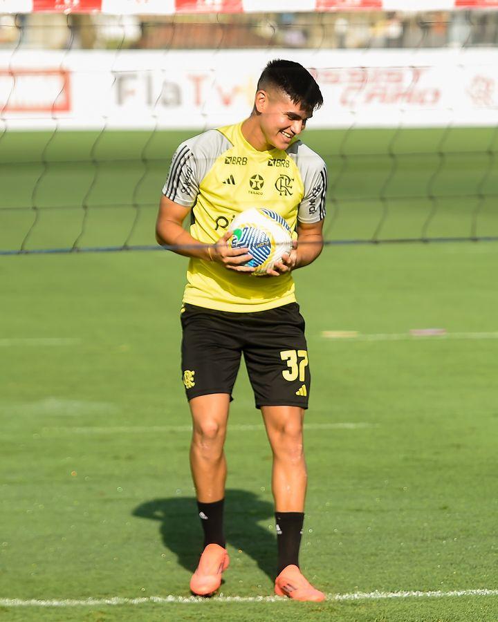 Flamengo joga contra o Atlético -MG precisando abrir vantagem na Copa do Brasil 