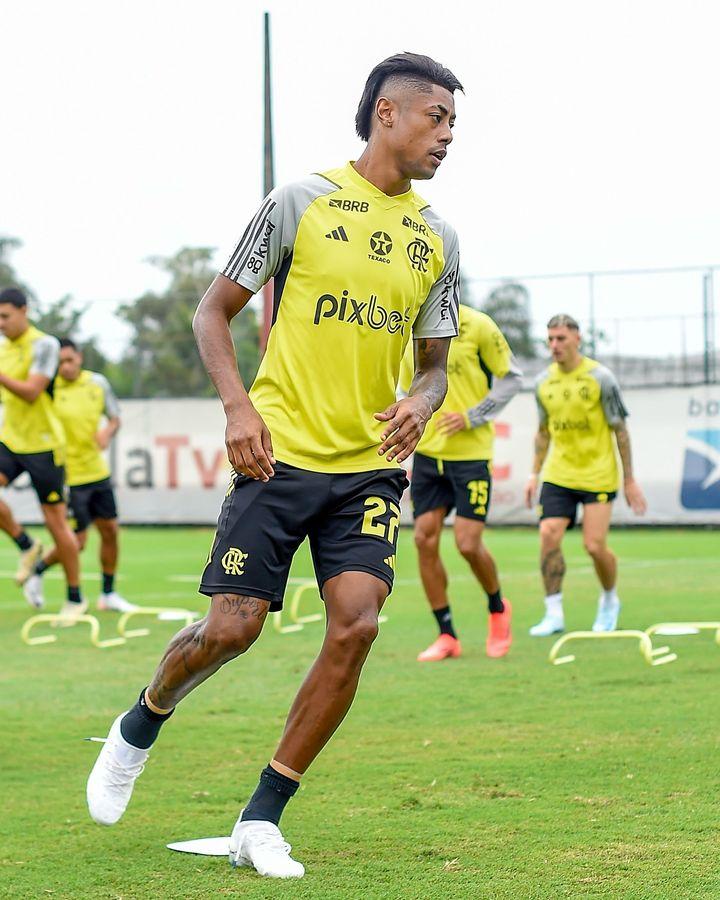 Bruno Henrique é suspeito de Fraude para manipulação de jogos 