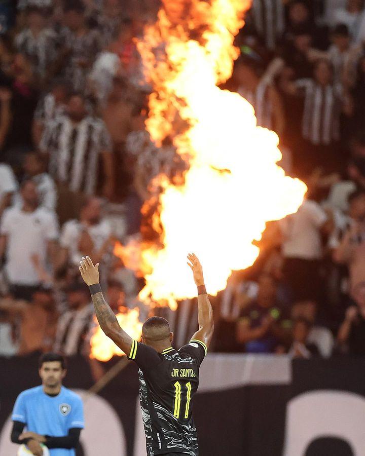 Botafogo segue treinando visando a rodada 34 contra o Atlético-MG 