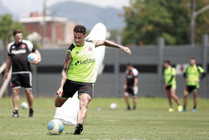 Vasco encara o Inter hoje às 20 horas buscando se afastar da zona de desconforto 