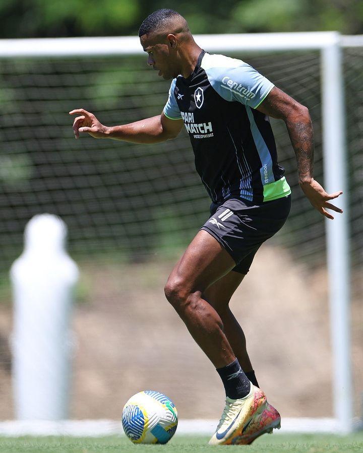 Botafogo vai ao Allianz Parque às 21:30 buscar a liderança contra o Palmeiras 