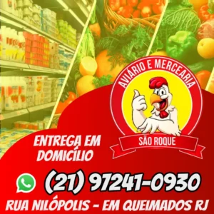 Mercearia São Roque