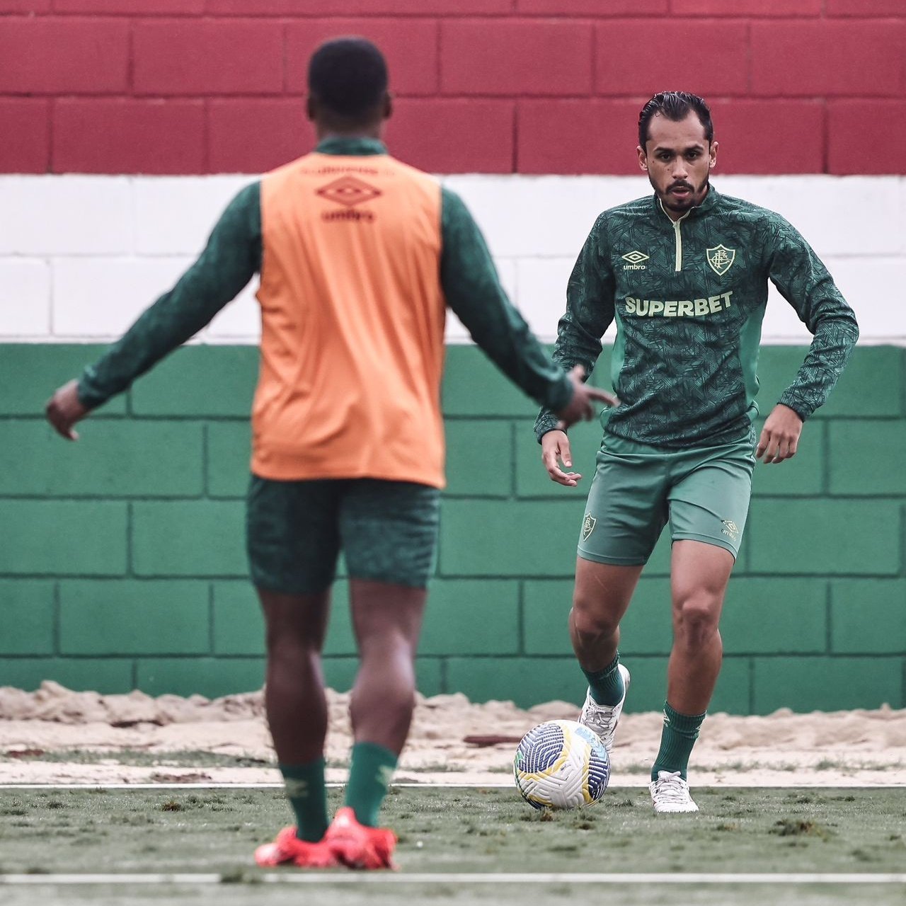 Fluminense joga contra o Rebaixamento as 20 horas no Maracanã 