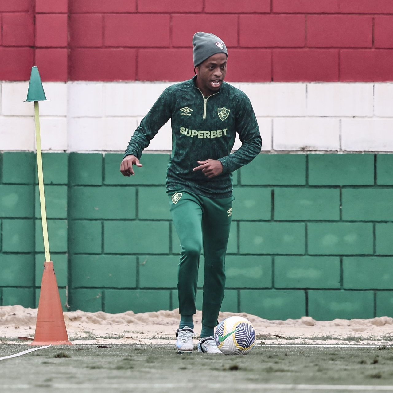 Fluminense joga contra o Rebaixamento as 20 horas no Maracanã 