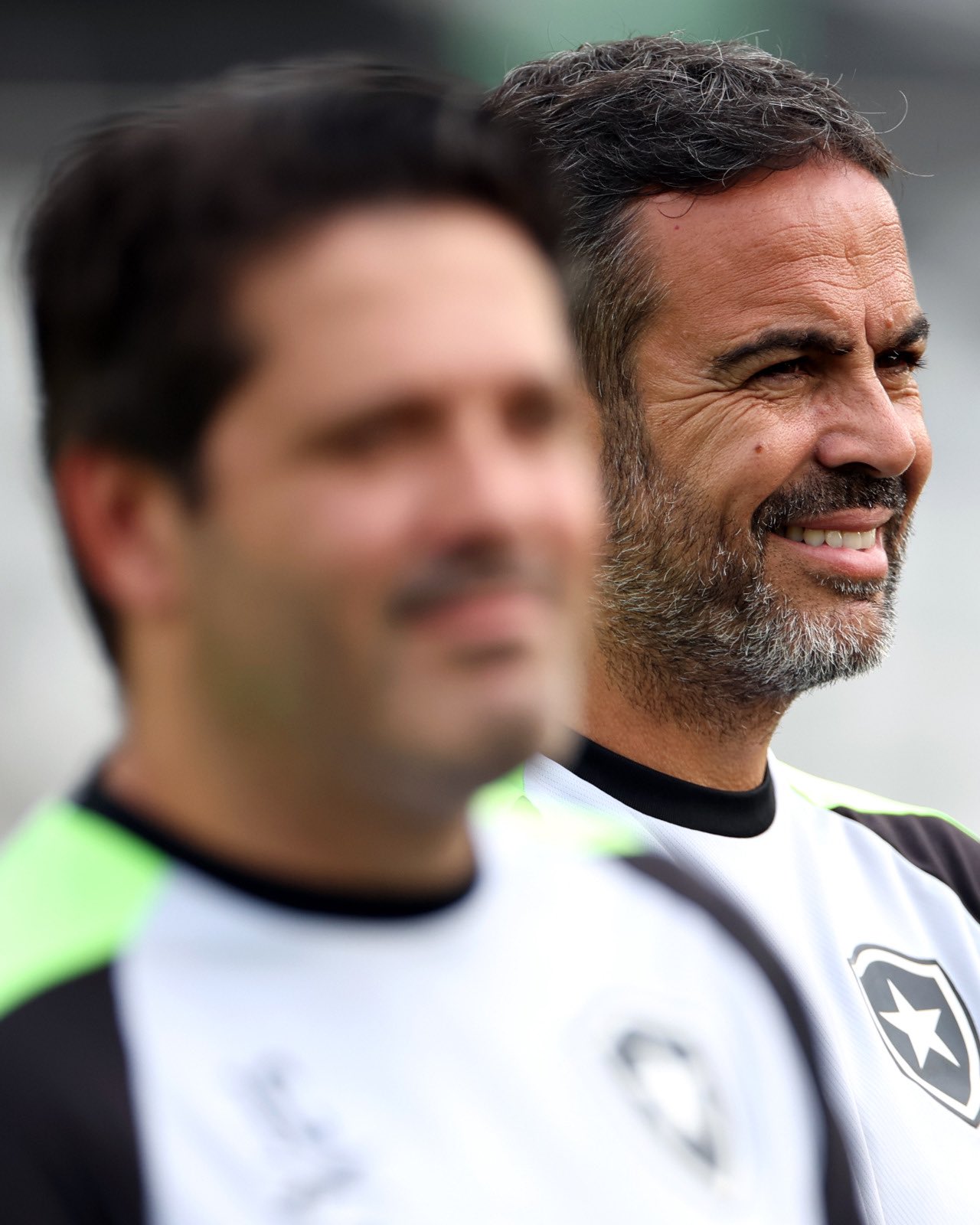 Botafogo pronto para levar o título do Brasileirão hoje às 16 horas no Nilton Santos 