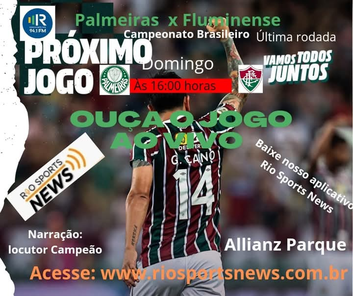 Futebol ⚽ Carioca define sua vida em 2025 com Fluminense e Botafogo