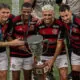 Flamengo vence por 3 a 0 o Madureira e conquista a Taça Guanabara 2024