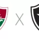 luminense x Botafogo valendo 2ª colocação na Taça Guanabara