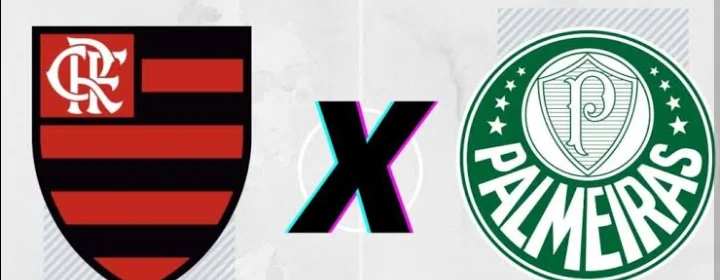 Flamengo encara o Palmeiras no 1º jogo das oitavas da Copa do Brasil no Maraca